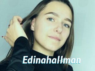 Edinahallman