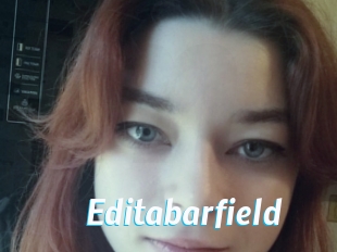 Editabarfield