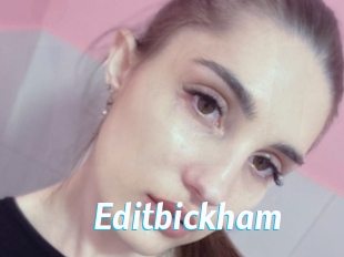 Editbickham