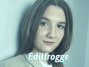 Editfrogge