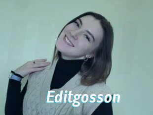 Editgosson