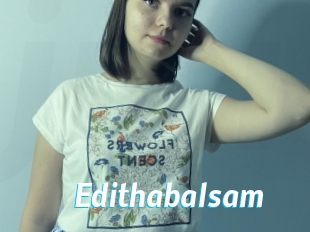 Edithabalsam