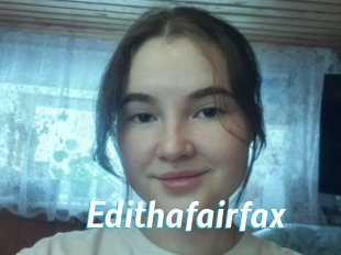 Edithafairfax