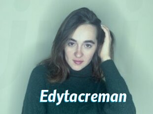 Edytacreman