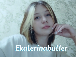 Ekaterinabutler