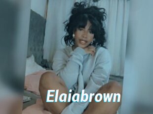 Elaiabrown