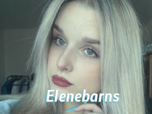 Elenebarns