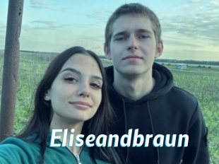 Eliseandbraun