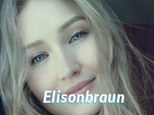 Elisonbraun