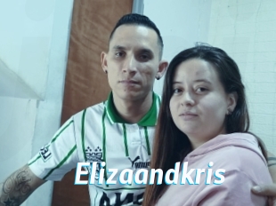 Elizaandkris