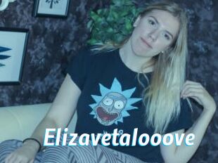 Elizavetalooove