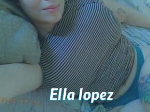 Ella_lopez