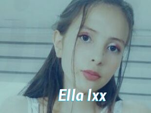 Ella_lxx