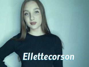 Ellettecorson