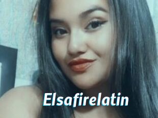 Elsafirelatin