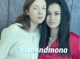 Elvaandmona