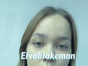 Elvablakeman