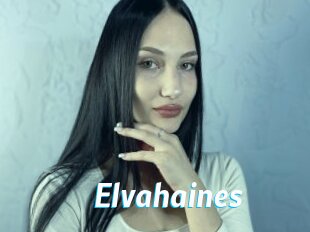 Elvahaines