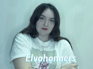 Elvahanners