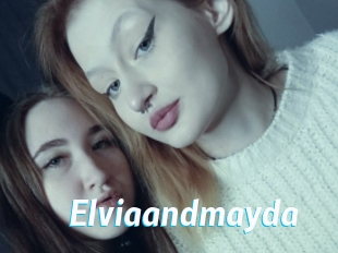 Elviaandmayda