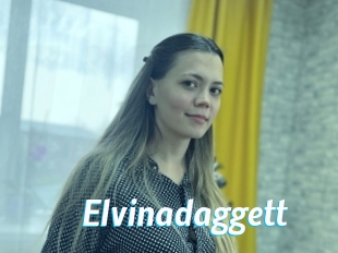 Elvinadaggett