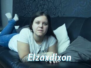 Elzaxdixon