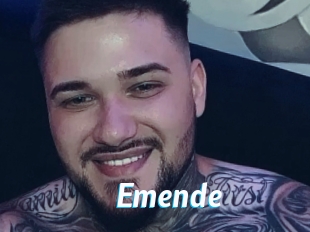 Emende