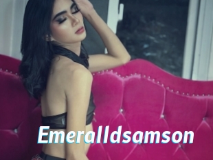 Emeralldsamson