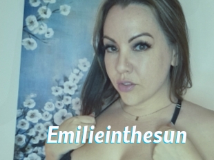 Emilieinthesun