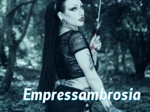 Empressambrosia