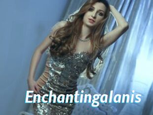 Enchantingalanis