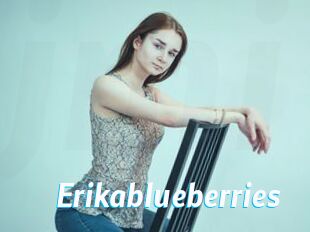 Erikablueberries