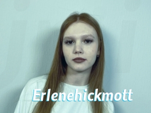 Erlenehickmott