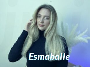 Esmaballe