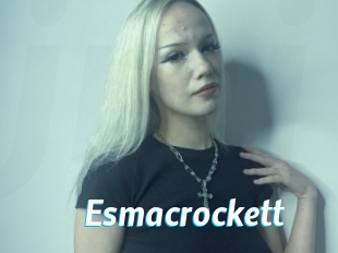 Esmacrockett