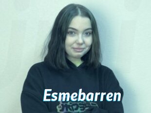 Esmebarren