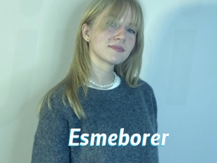 esmeborer J Mine