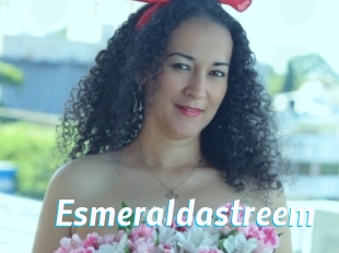 Esmeraldastreem