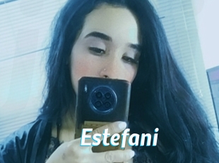 Estefani