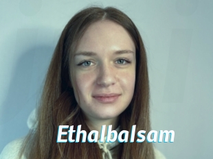 Ethalbalsam