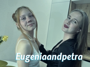 Eugeniaandpetra