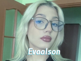 Evaalson