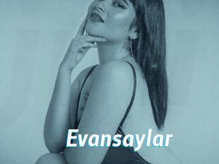 Evansaylar