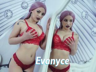 Evanyce