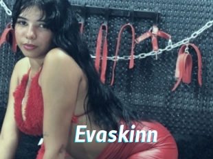 Evaskinn