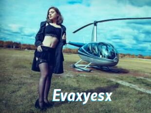 Evaxyesx