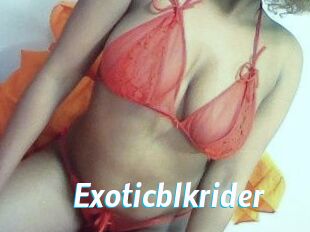 Exoticblkrider