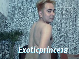 Exoticprince18