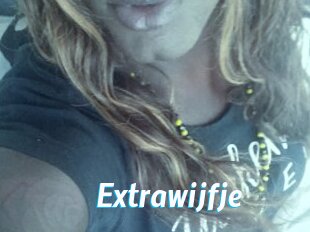 Extrawijfje