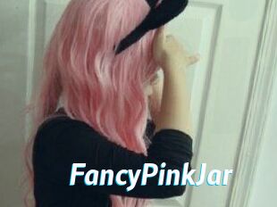 FancyPinkJar